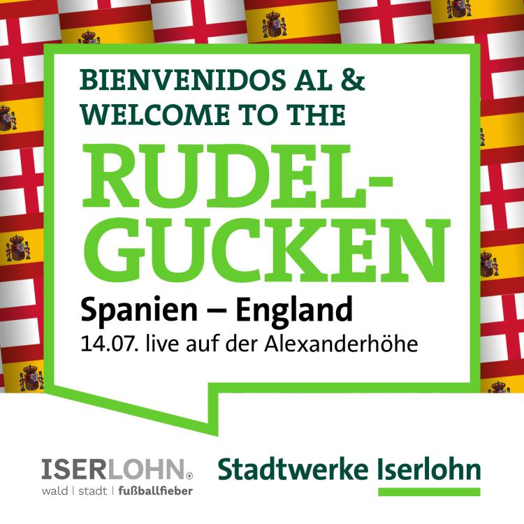 Welcome to Rudelgucken